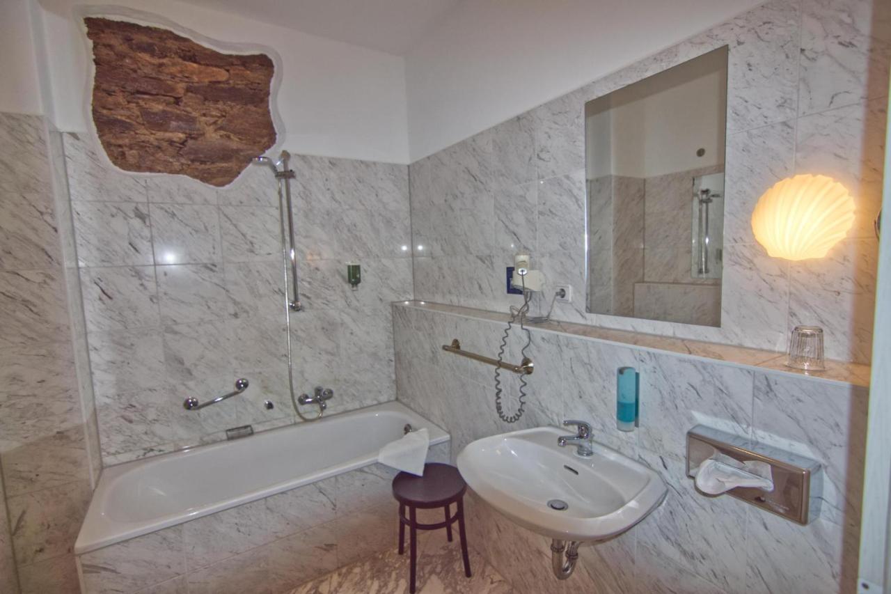 Hotel Saechsischer Hof Scheibenberg Экстерьер фото