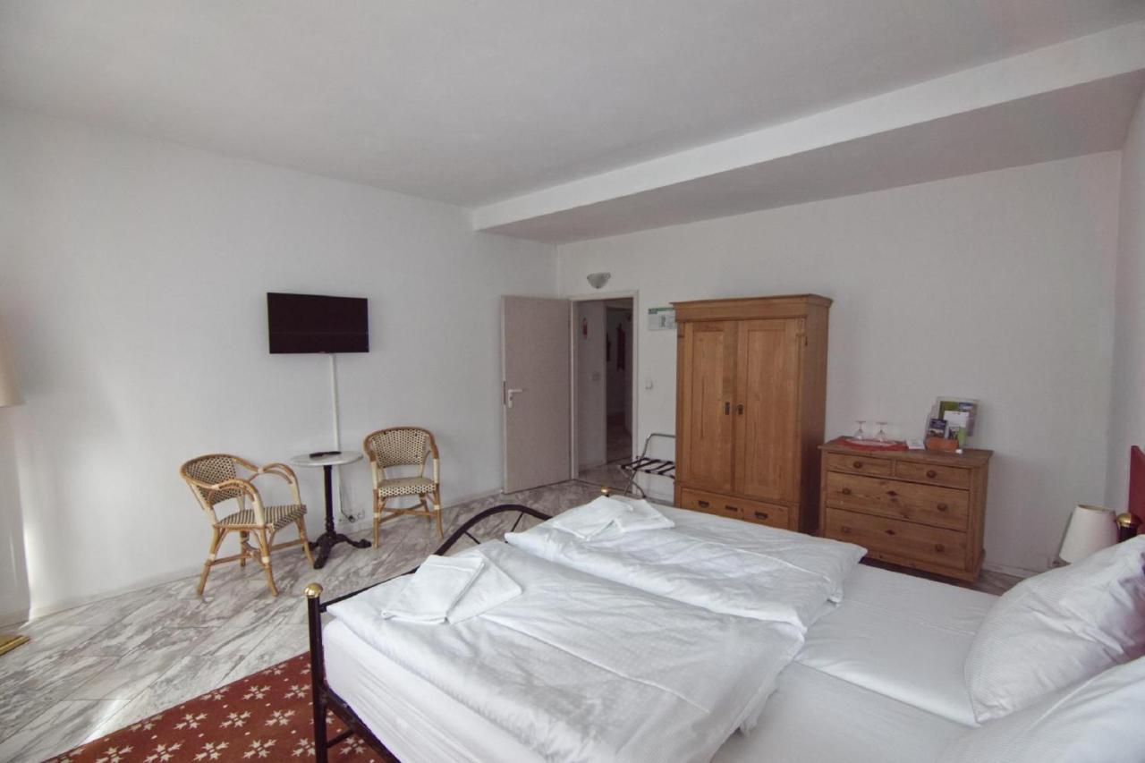 Hotel Saechsischer Hof Scheibenberg Экстерьер фото