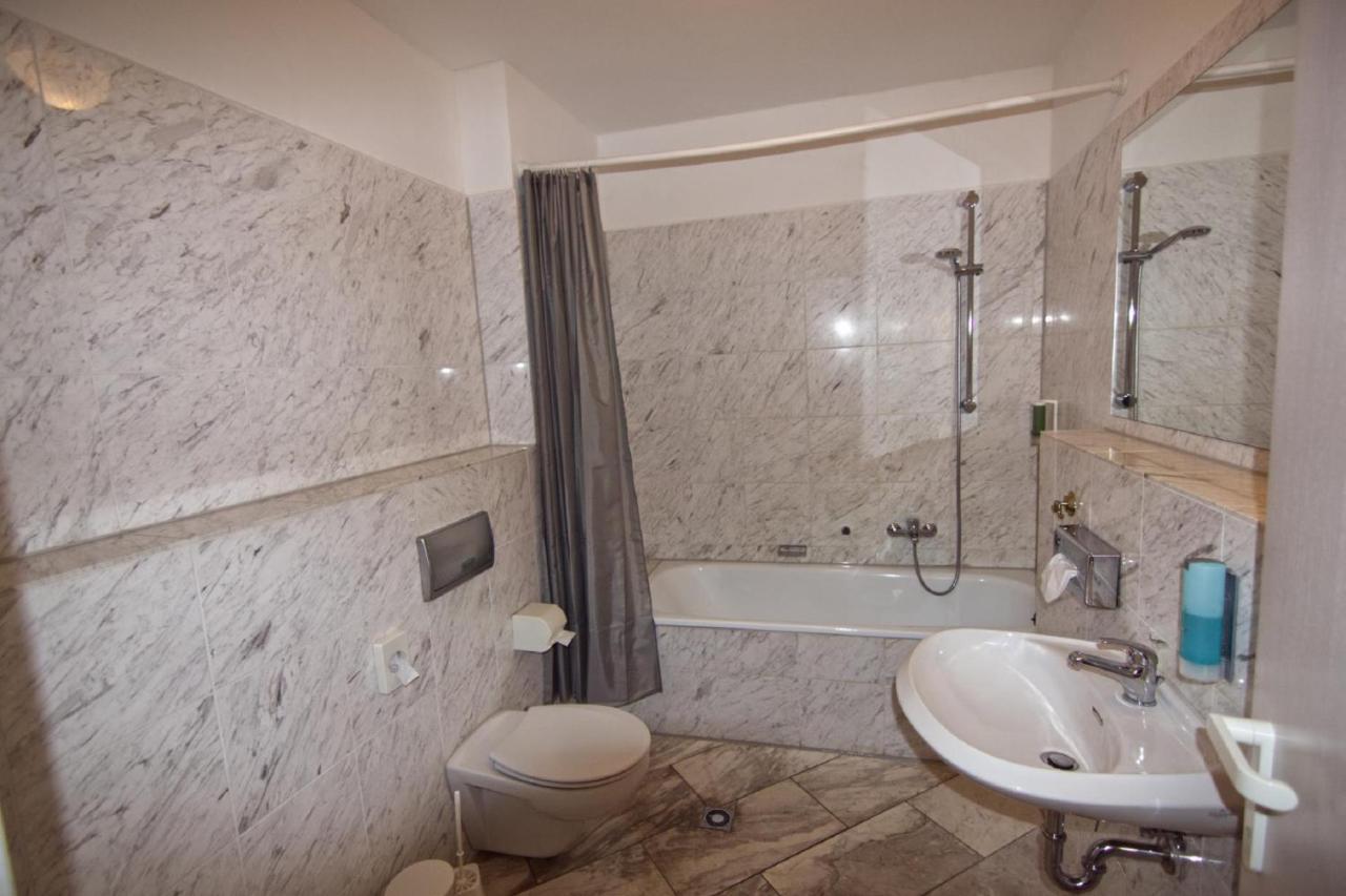 Hotel Saechsischer Hof Scheibenberg Экстерьер фото