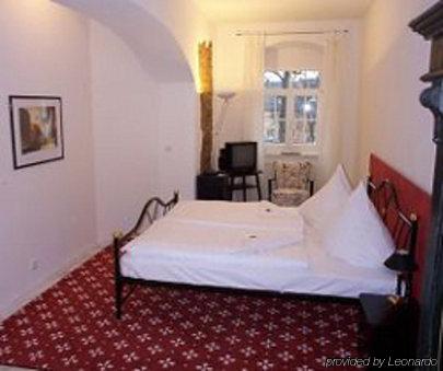 Hotel Saechsischer Hof Scheibenberg Номер фото
