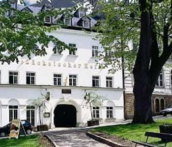 Hotel Saechsischer Hof Scheibenberg Экстерьер фото